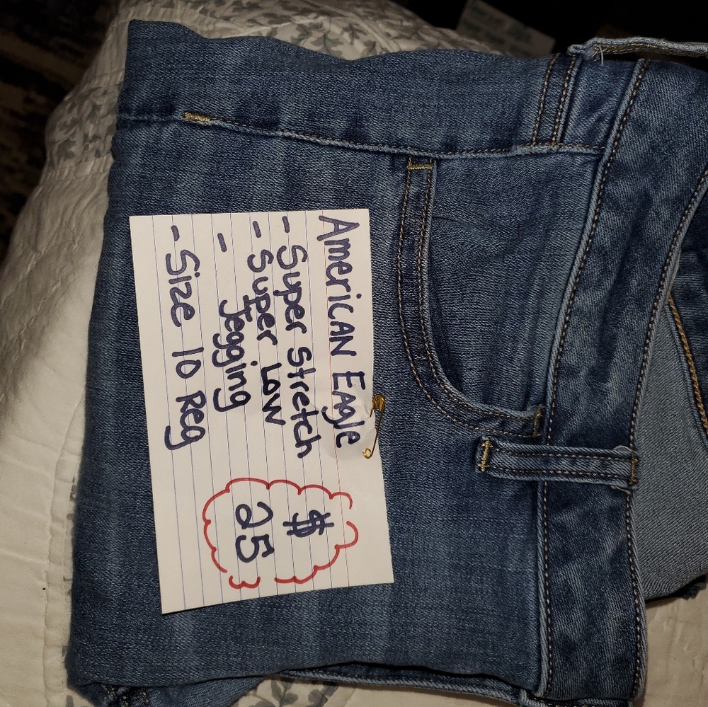 American Eagle Jeggings